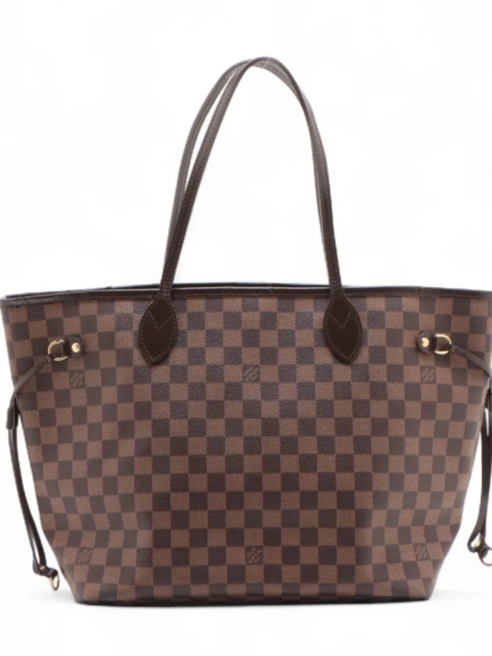 Louis Vuitton Damier Ebene Neverfull MM